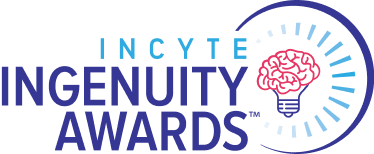 INCYTE INGENUITY AWARDS Logo