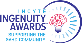 INCYTE INGENUITY AWARDS Logo