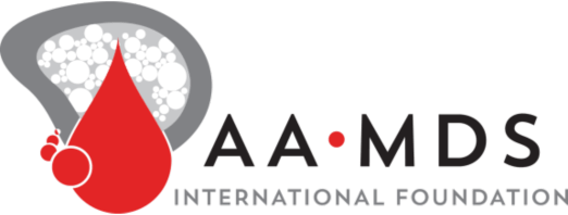 Aplastic Anemia and MDS International Foundation logo