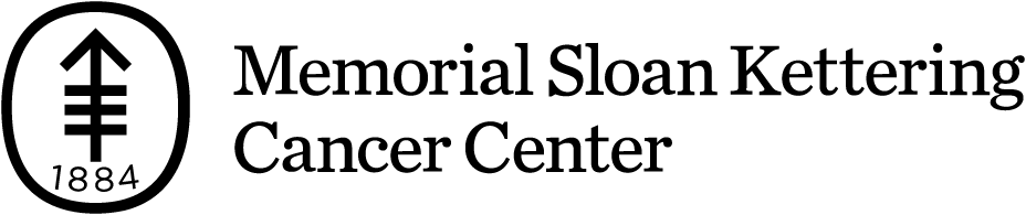 Memorial Sloan Kettering Cancer Center logo