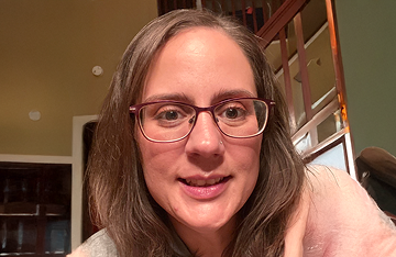 Image of Athena Gierbolini