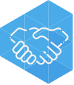 Handshake icon