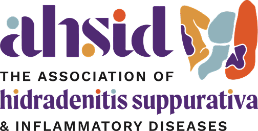 The Association of Hidradenitis Suppurativa and Inflammatory Diseases logo