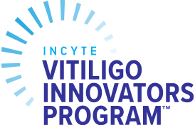 Incyte Vitiligo Innovators Program Logo