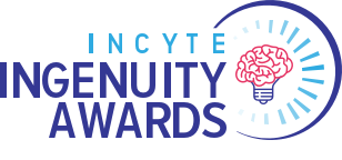 INCYTE INGENUITY AWARDS Logo