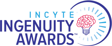 INCYTE INGENUITY AWARDS Logo