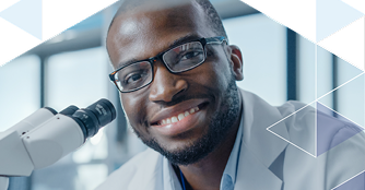 Image of a healthcare professional