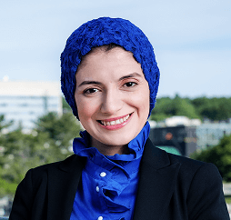 Image of Dr. Maggi Ahmed