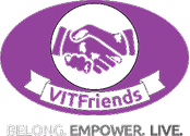 VITFriends logo