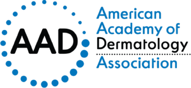 AAD American Academy of Dermatology Association logo