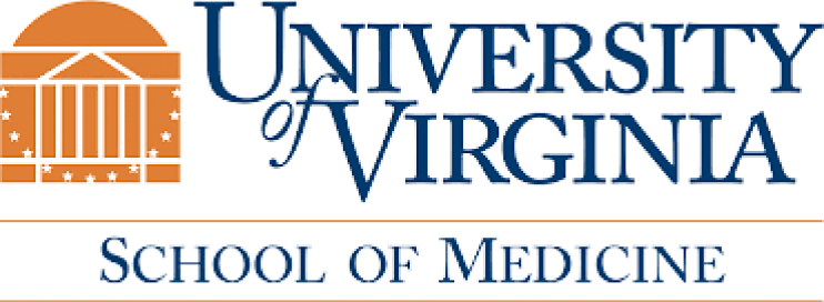 University of Virginia School of Medicine logo